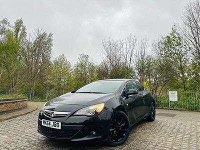 Vauxhall Astra GTC