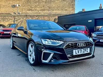Usado Audi A4