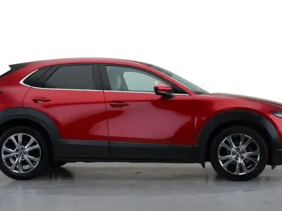 Used Mazda CX-30 Inclusive 2020 Red SUV