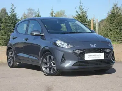 Uusi Hyundai i10 Advanced 63 HP (46 kW) 2026 Harmaa Viistoperä