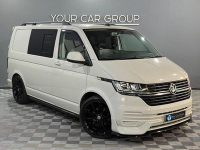 Usado VW Transporter Startline 2021 Cinzento Van