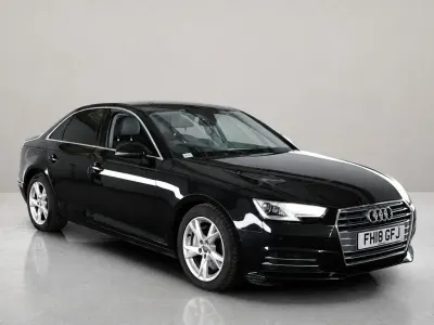 Used Audi A4