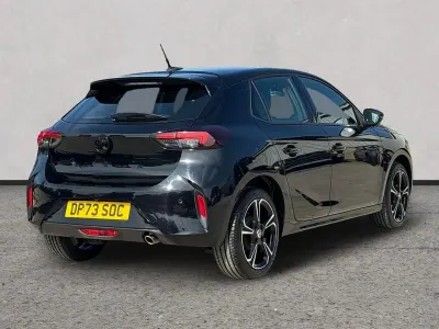 Used Vauxhall Corsa