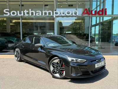 Used Audi RS e-tron GT