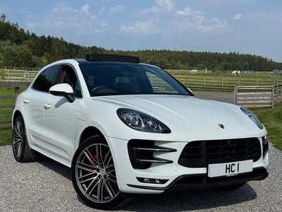 Porsche Macan Turbo