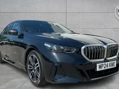 Used BMW 520