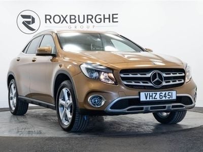 Mercedes GLA200