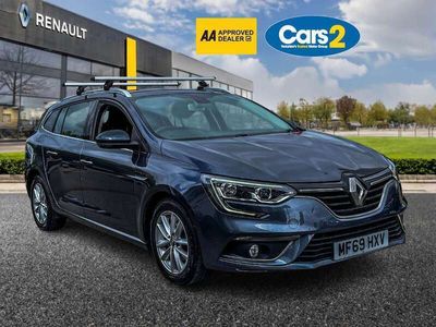 used Renault Mégane IV 1.5 Blue dCi 115 Play 5dr