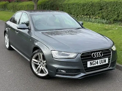 Used Audi A4