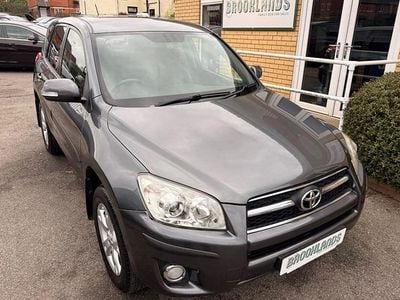 Usado Toyota RAV4 150 HP (110 kW) 2010 SUV