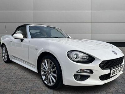 Fiat 124 Spider