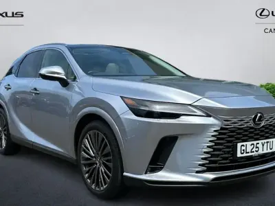Used Lexus RX450h+ 309 HP (227 kW) 2026 Estate