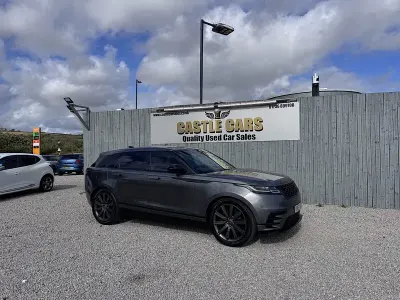 Used Land Rover Range Rover Velar