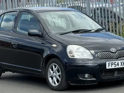 Used Toyota Yaris