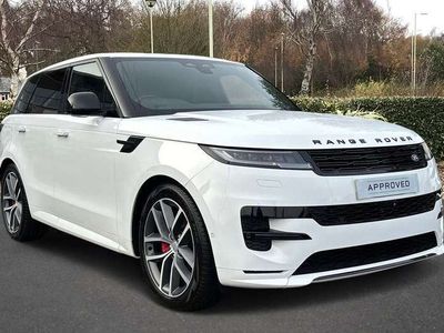 used Land Rover Range Rover Sport 3.0 D300 Dynamic SE 5dr Auto