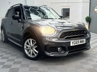 Used Mini Cooper S Countryman Sport 2019 SUV