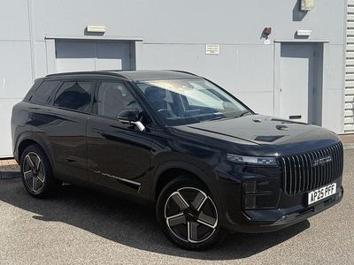 Used Jaecoo 7 347 HP (255 kW) 2025 Basalt black SUV