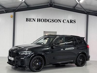 Black Used 2019 BMW X5 Comfort Edition SUV | £42,995 (A bit pricey)