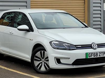 VW e-Golf