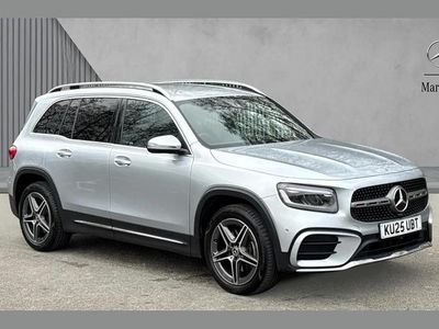 Used Mercedes GLB200 Executive 161 HP (118 kW) 2025 Silver SUV
