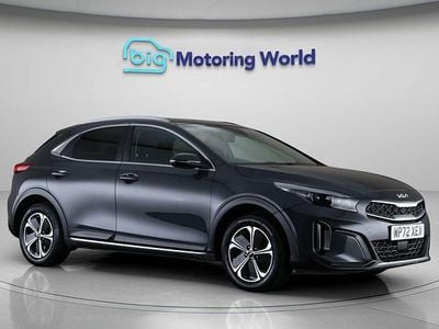 Used 2022 Kia XCeed SUV | £15,500 (Fair price)
