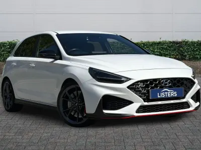 Used Hyundai i30