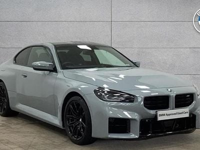 Used BMW M2 Comfort Edition 454 HP (333 kW) 2023 Grey Coupe