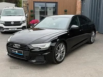Used Audi A6