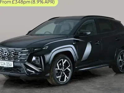 Used Hyundai Tucson