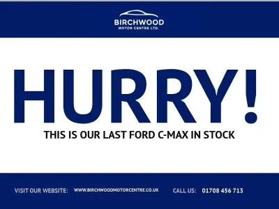 Used Ford C-MAX