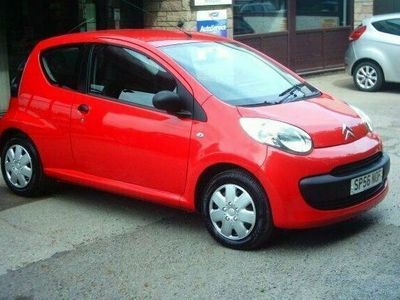 Usado Citroën C1 2006 Citadino