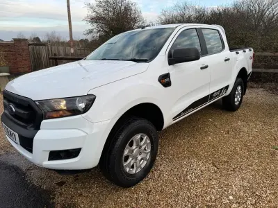 Used Ford Ranger