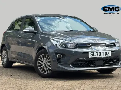 Used Kia Rio