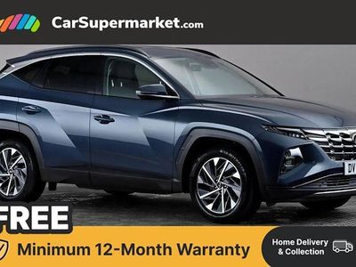 Used 2024 Hyundai Tucson Premium SUV | £17,697 (Fair price)