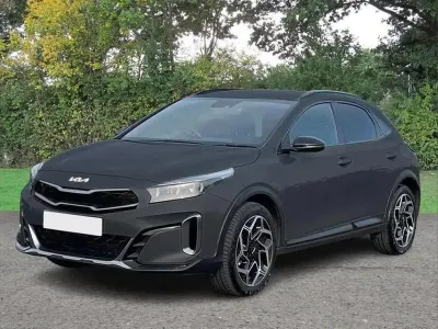 Used Kia XCeed GT-Line 158 HP (116 kW) 2024 Black SUV