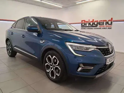 Used Renault Arkana