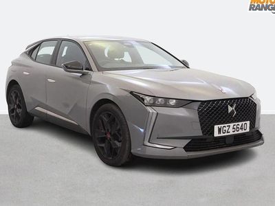 DS Automobiles DS4