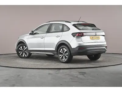 Used VW Taigo 95 HP (69 kW) 2023 SUV
