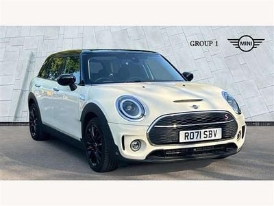 Mini Cooper Clubman