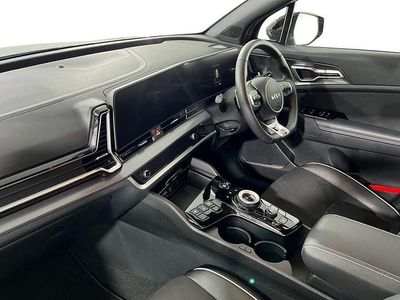 Used Kia Sportage GT-Line 2025 Black SUV