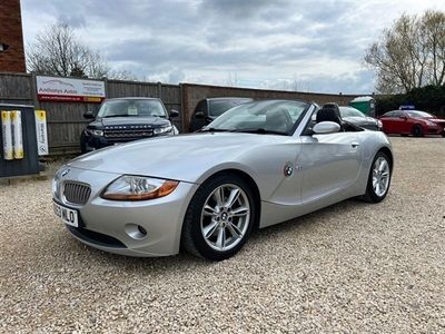 used BMW Z4 4 3.0i SE Euro 4 2dr Only 37k miles - 1 Owner Convertible