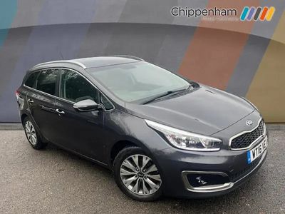 used Kia Ceed 1.6 CRDi ISG 3 5dr