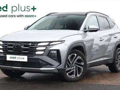 Used Hyundai Tucson Ultimate 215 HP (158 kW) 2024 Silver SUV