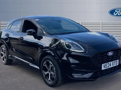 Used Ford Puma