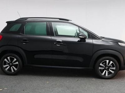 Black Used 2021 Citroën C3 Aircross PureTech SUV | £12,999 (Fair price)