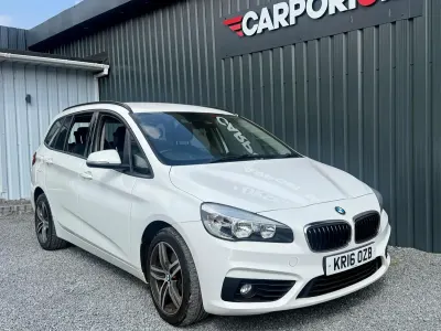 Used BMW 218