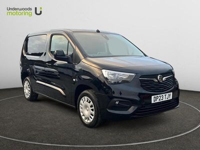 used Vauxhall Combo 1.5 TURBO D 2300 PRO L1 H1 EURO 6 (S/S) 5DR DIESEL FROM 2023 FROM TIPTREE (CO5 0LG) | SPOTICAR