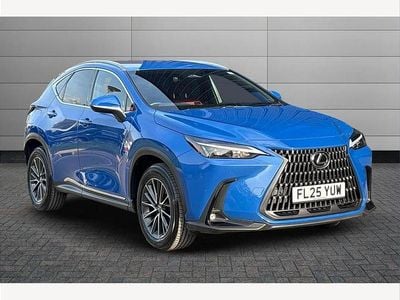 Lexus NX450h+