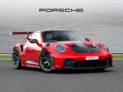 Porsche 911 GT3 RS