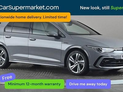 Used VW Golf VIII R-line 131 HP (96 kW) 2024 Hatchback